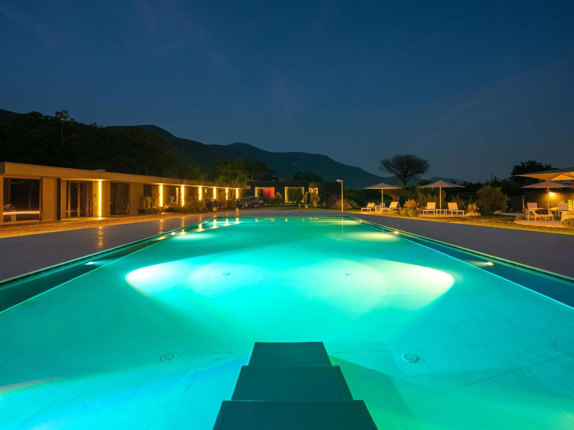 Secret Garden Resort & Spa Palma Campania المظهر الخارجي الصورة