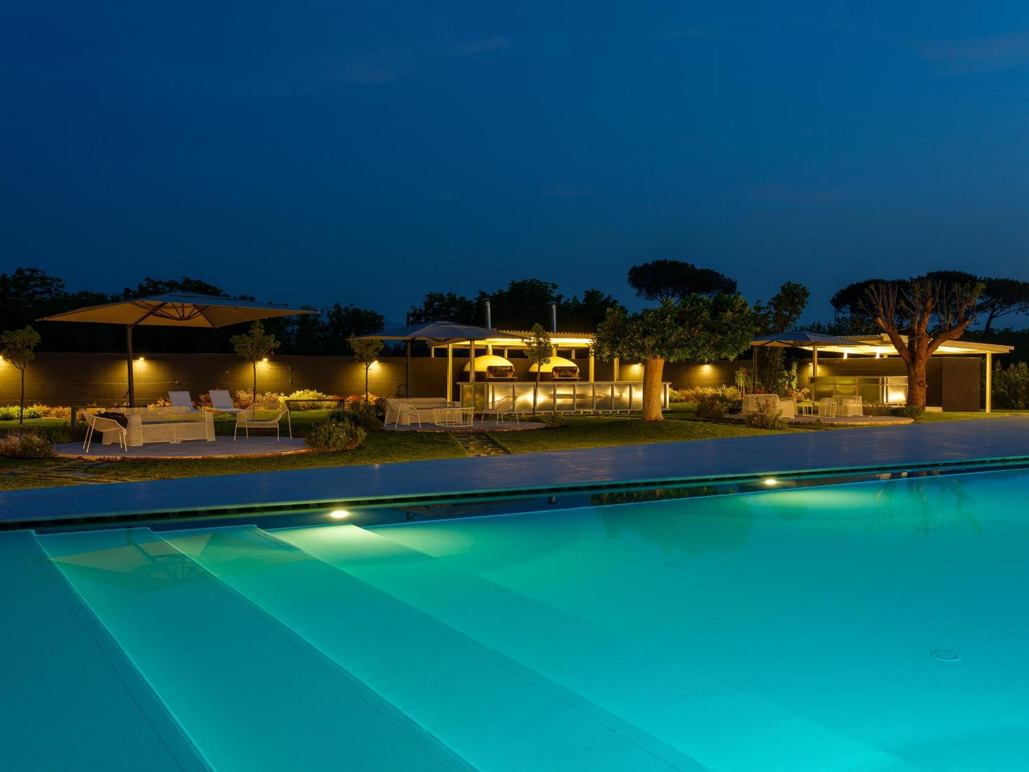 Secret Garden Resort & Spa Palma Campania المظهر الخارجي الصورة