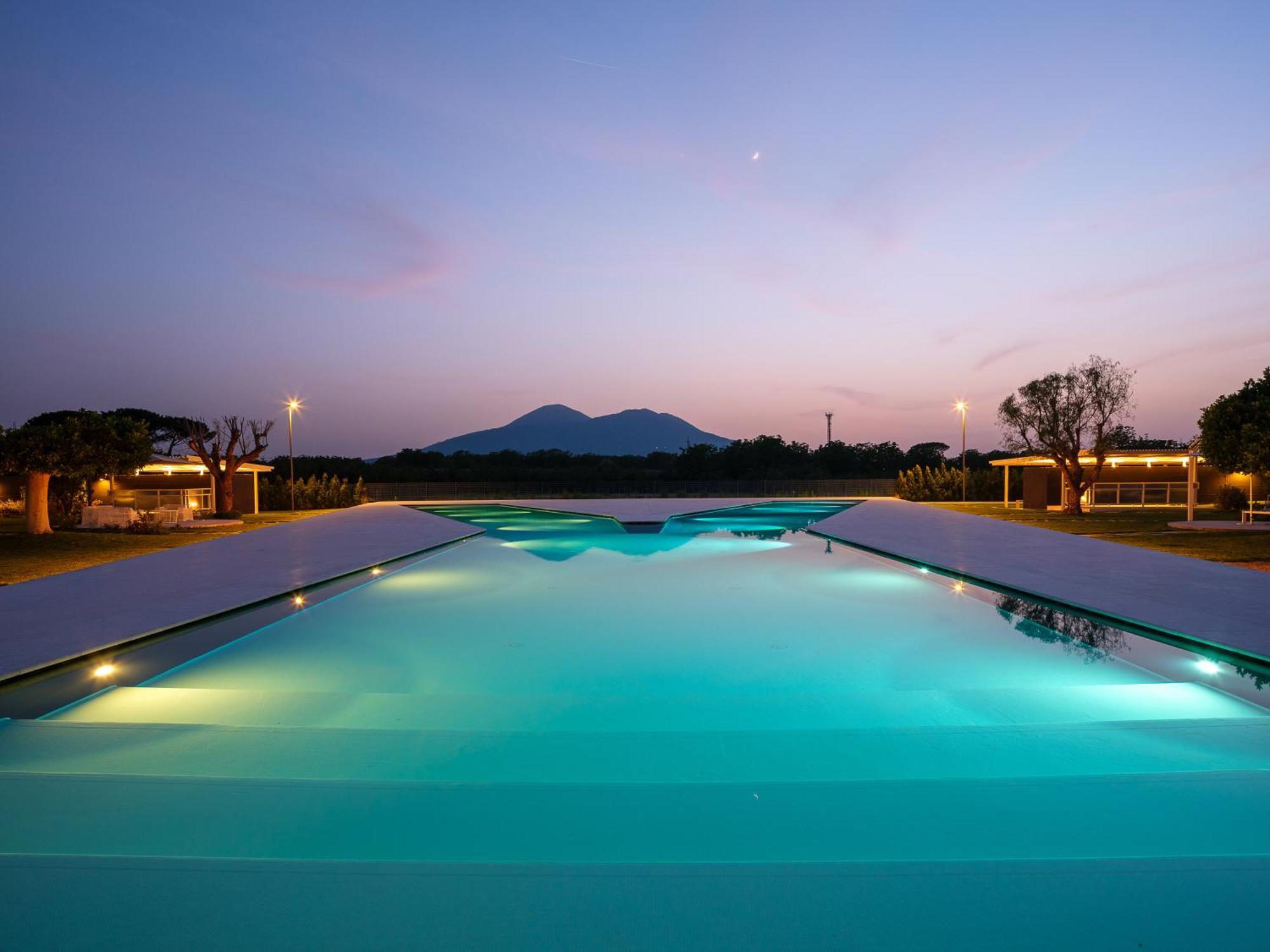 Secret Garden Resort & Spa Palma Campania المظهر الخارجي الصورة