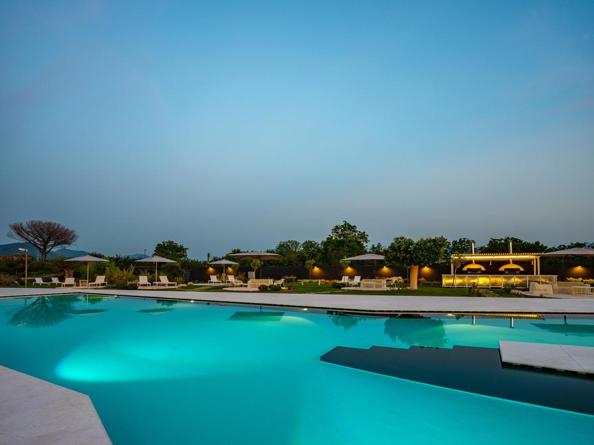 Secret Garden Resort & Spa Palma Campania المظهر الخارجي الصورة