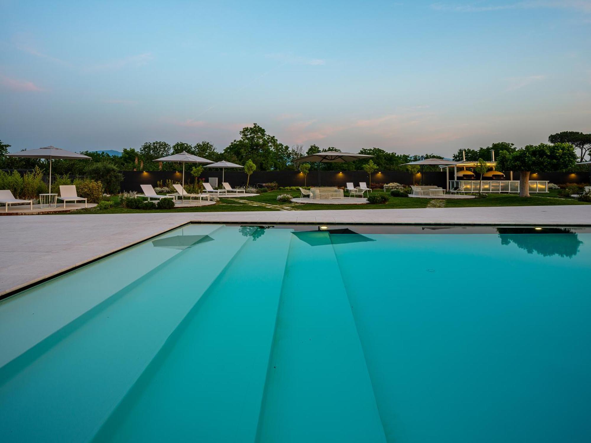 Secret Garden Resort & Spa Palma Campania المظهر الخارجي الصورة