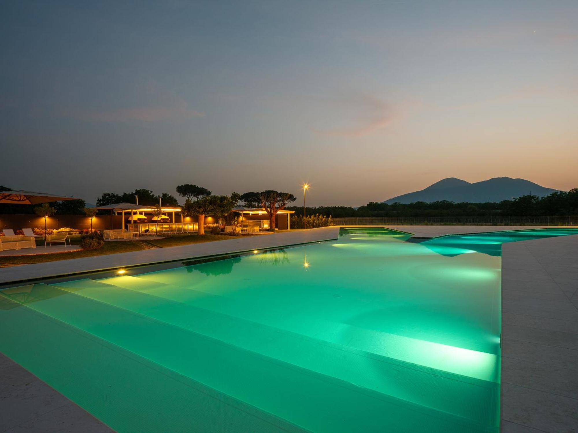 Secret Garden Resort & Spa Palma Campania المظهر الخارجي الصورة