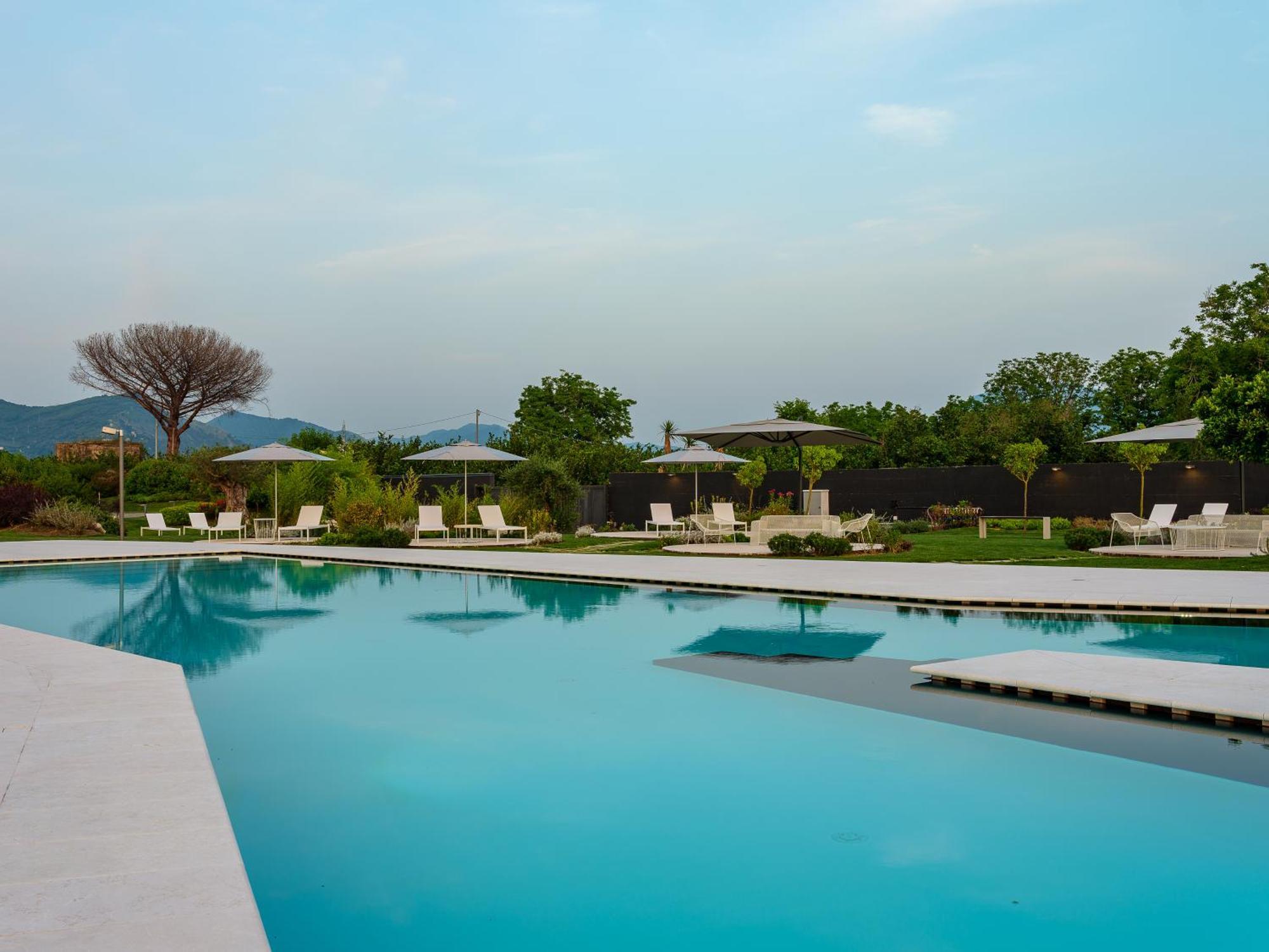 Secret Garden Resort & Spa Palma Campania المظهر الخارجي الصورة
