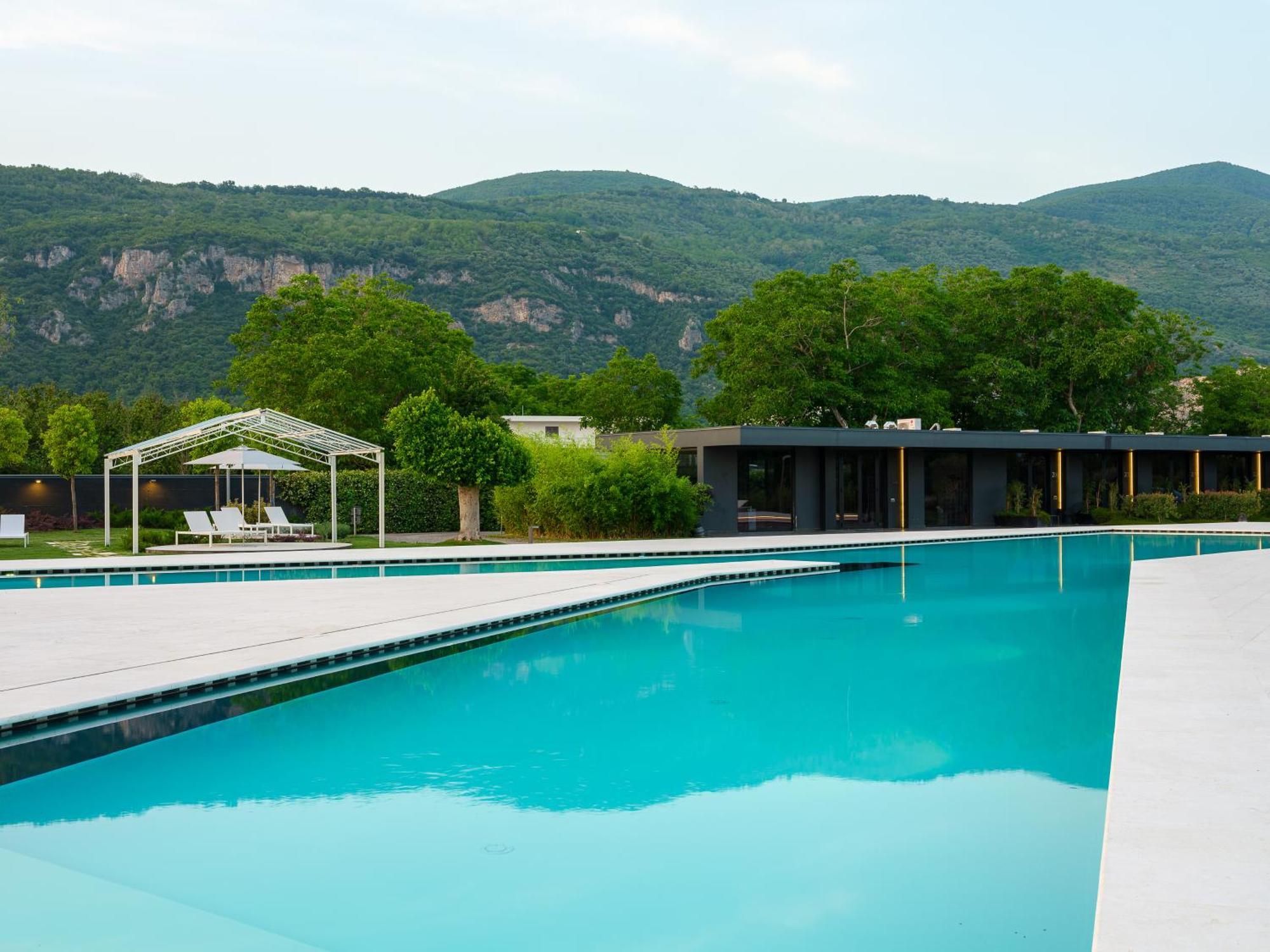 Secret Garden Resort & Spa Palma Campania المظهر الخارجي الصورة