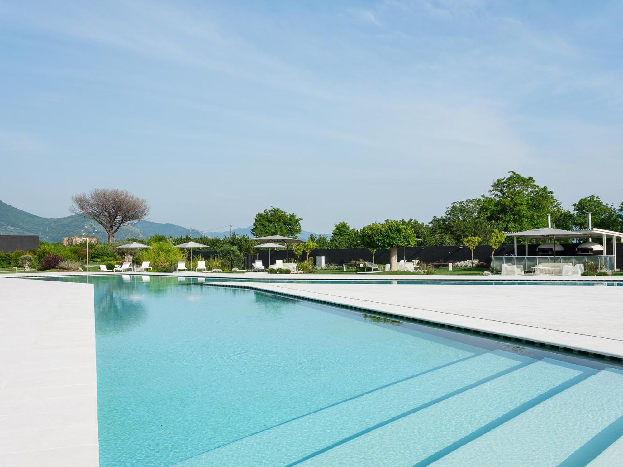 Secret Garden Resort & Spa Palma Campania المظهر الخارجي الصورة