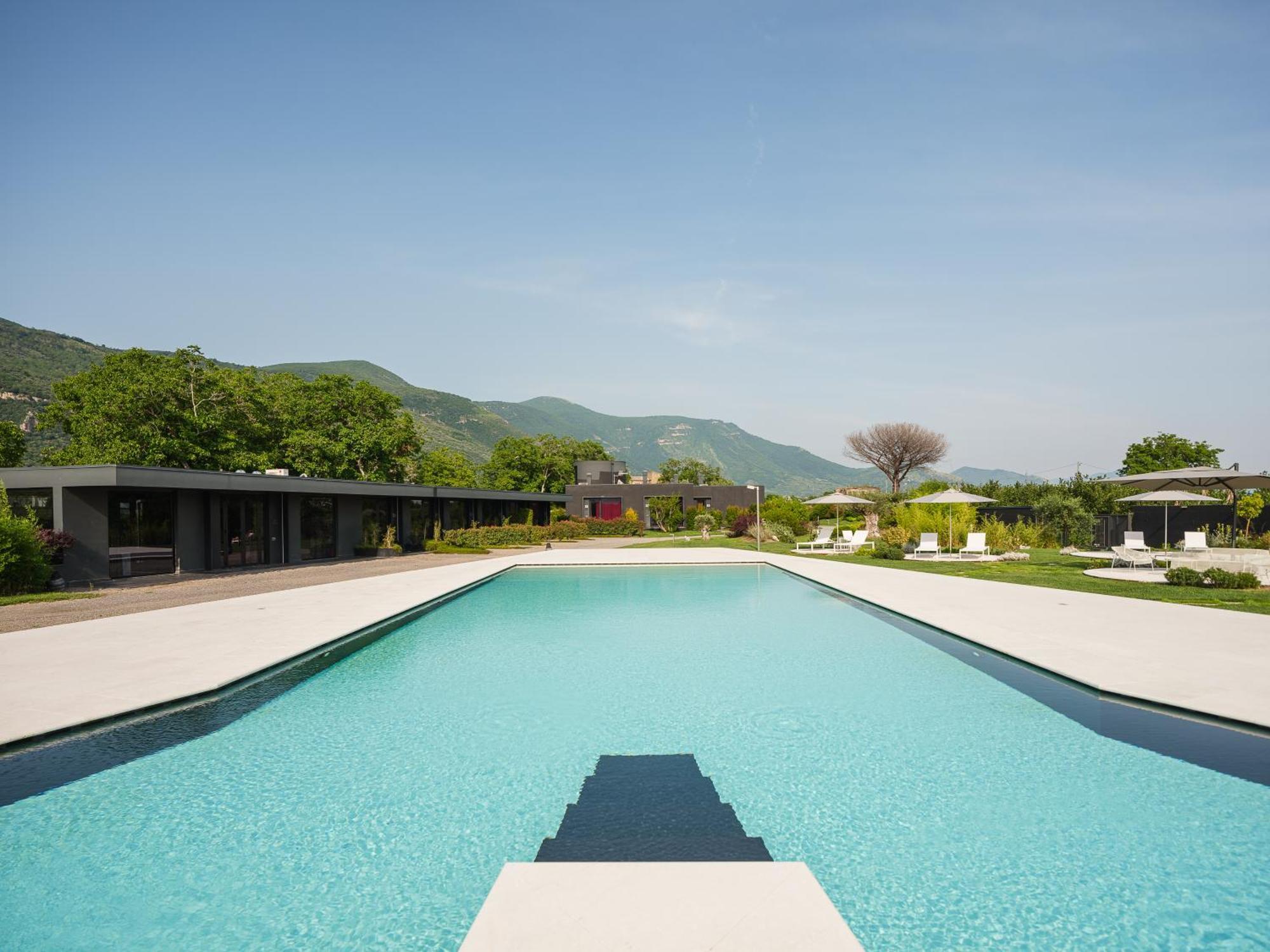 Secret Garden Resort & Spa Palma Campania المظهر الخارجي الصورة