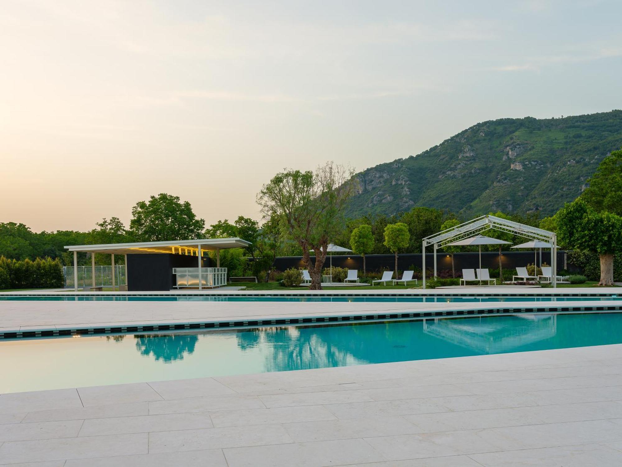 Secret Garden Resort & Spa Palma Campania المظهر الخارجي الصورة