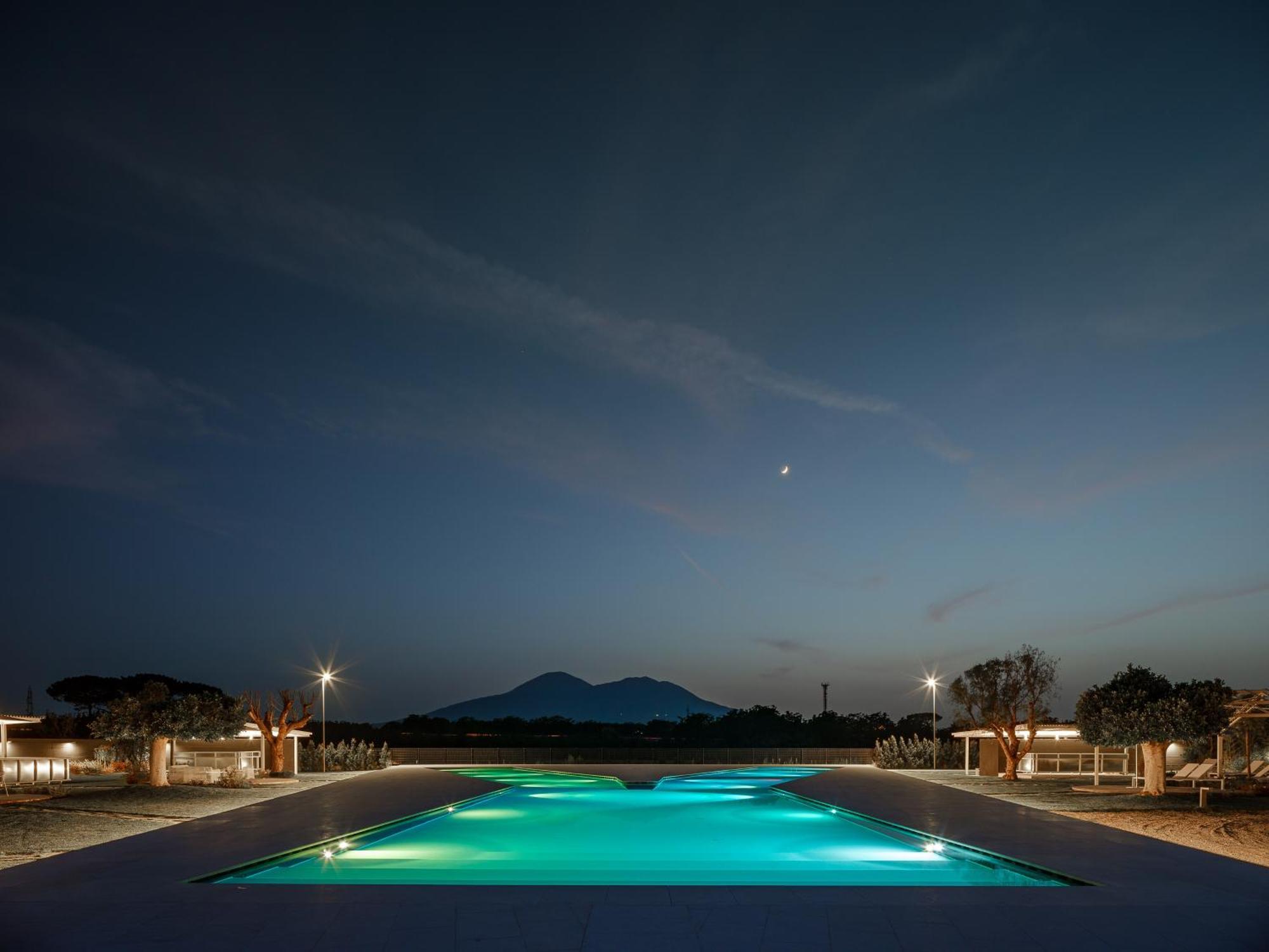 Secret Garden Resort & Spa Palma Campania المظهر الخارجي الصورة