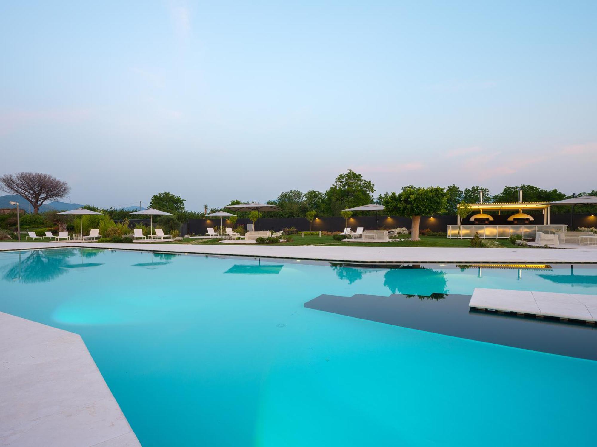 Secret Garden Resort & Spa Palma Campania المظهر الخارجي الصورة