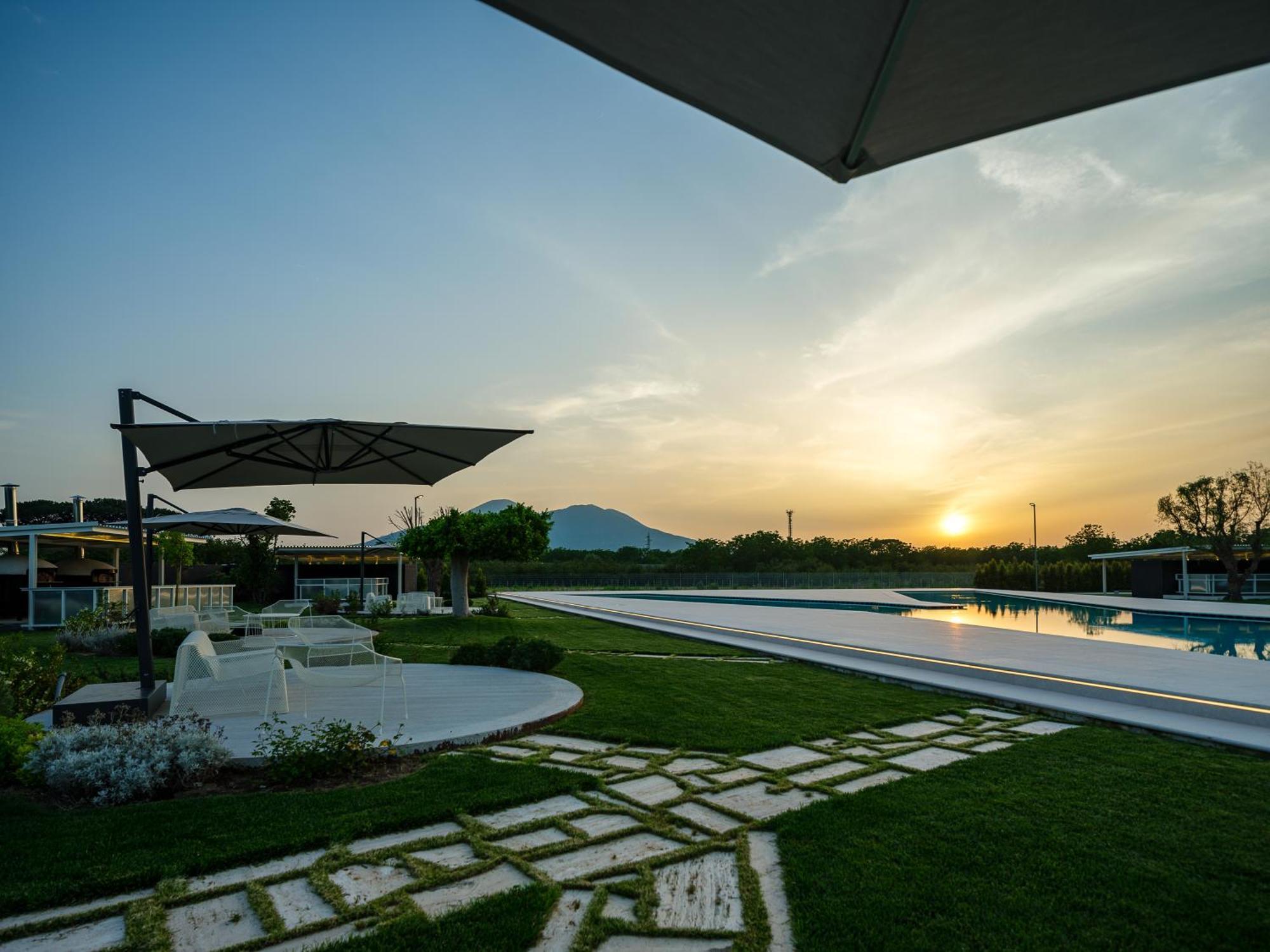 Secret Garden Resort & Spa Palma Campania المظهر الخارجي الصورة