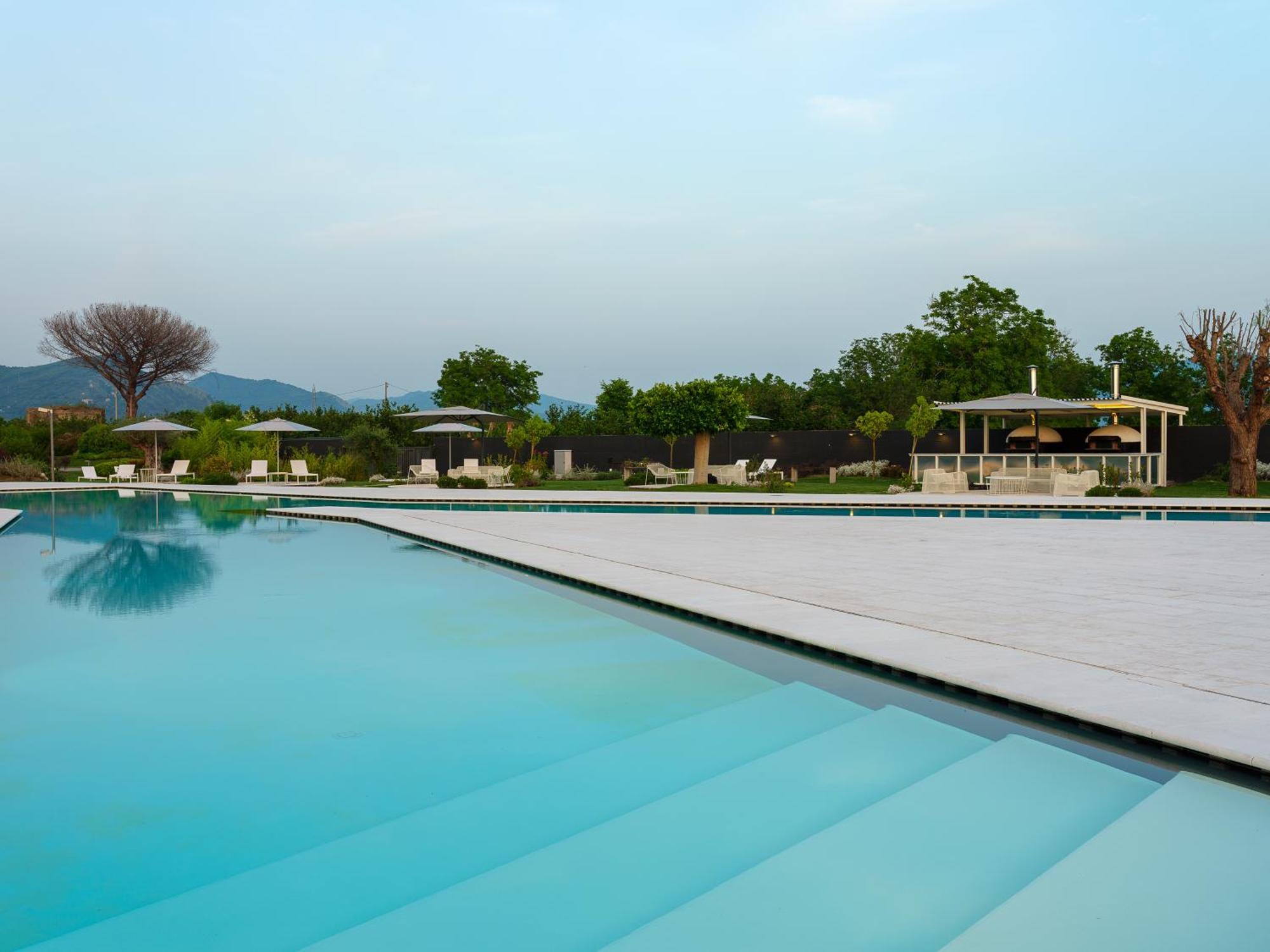 Secret Garden Resort & Spa Palma Campania المظهر الخارجي الصورة