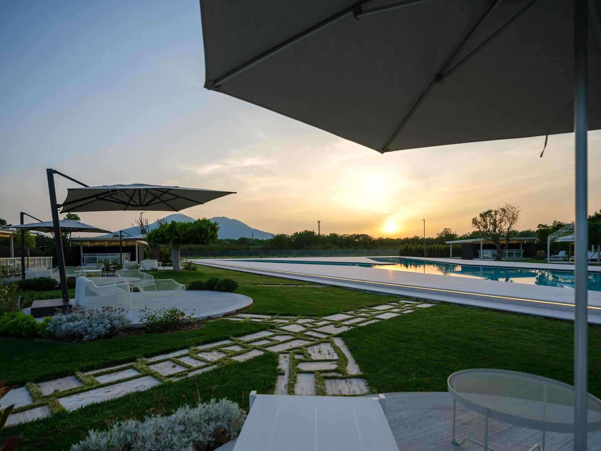 Secret Garden Resort & Spa Palma Campania المظهر الخارجي الصورة
